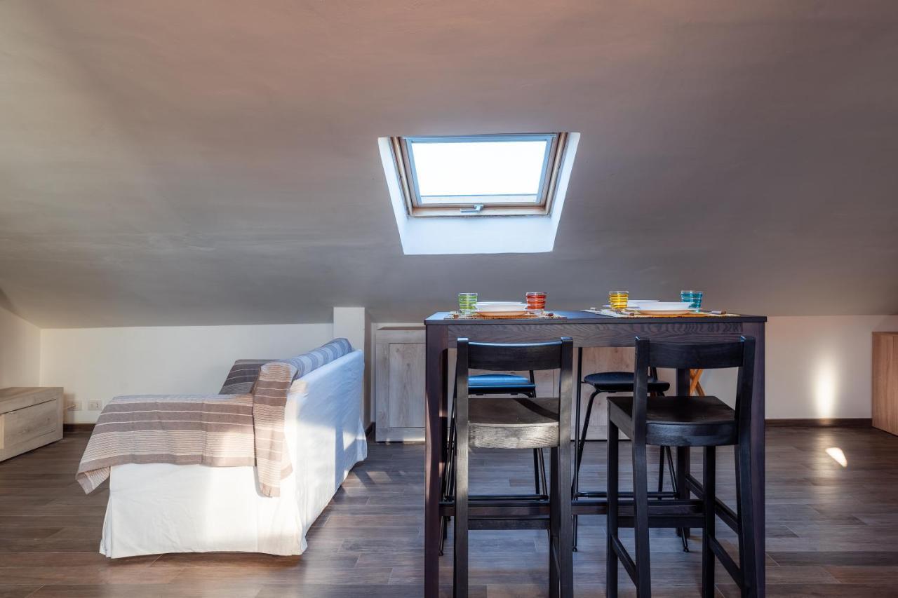 Апартаменти La Soffitta Dei Sogni 010059-Lt-2481 Сестрі-Леванте Екстер'єр фото