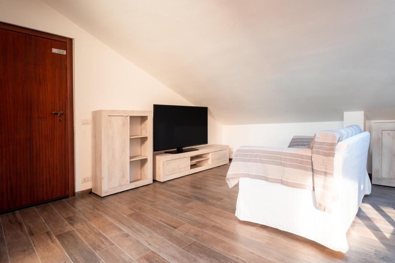 Апартаменти La Soffitta Dei Sogni 010059-Lt-2481 Сестрі-Леванте Екстер'єр фото