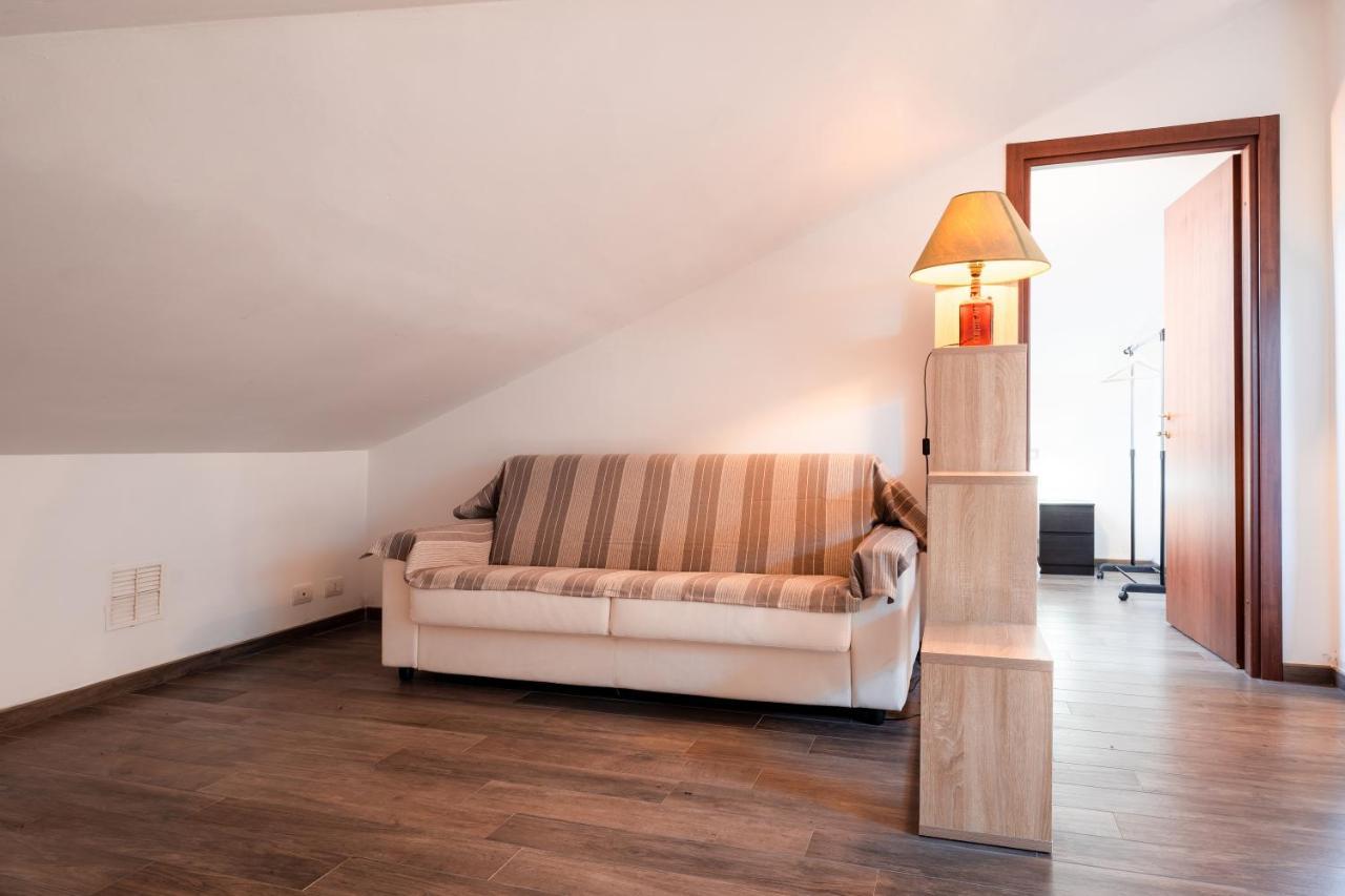 Апартаменти La Soffitta Dei Sogni 010059-Lt-2481 Сестрі-Леванте Екстер'єр фото
