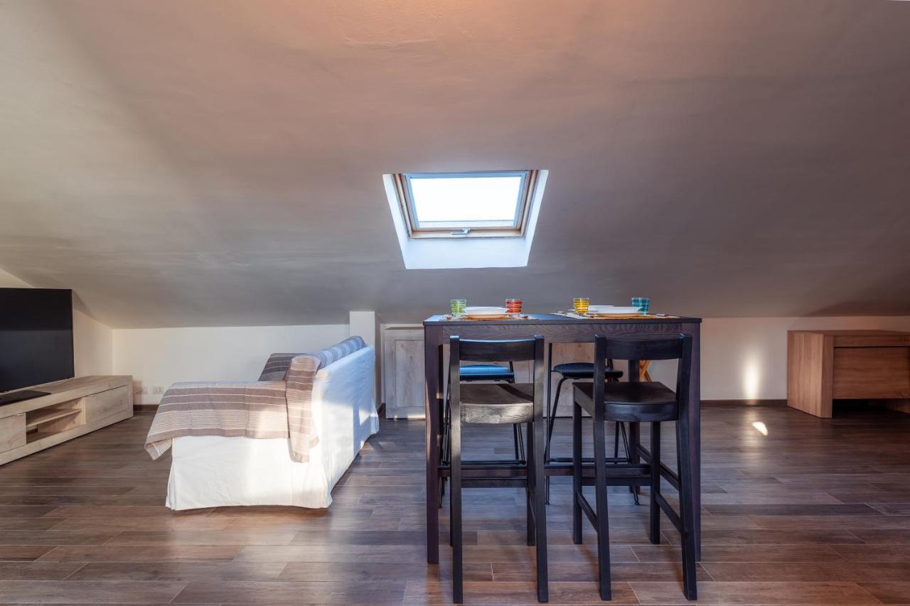 Апартаменти La Soffitta Dei Sogni 010059-Lt-2481 Сестрі-Леванте Екстер'єр фото